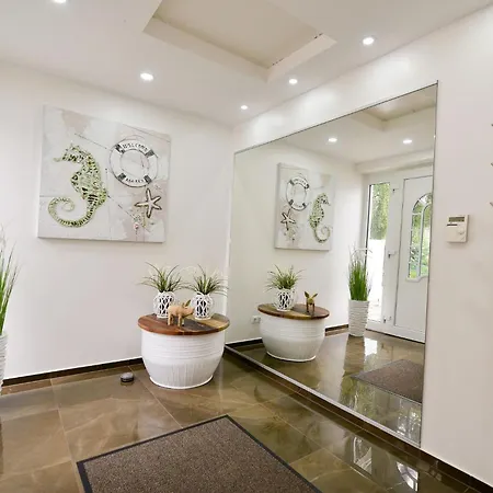 Haus Heidhoehn Nr 6 He06 Apartament