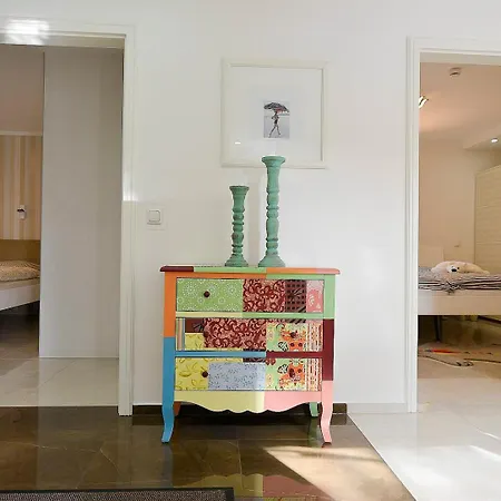 Haus Heidhoehn Nr 6 He06 דירה קושהאבן