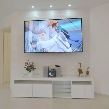 Haus Heidhoehn Nr 6 He06 Apartament Cuxhaven