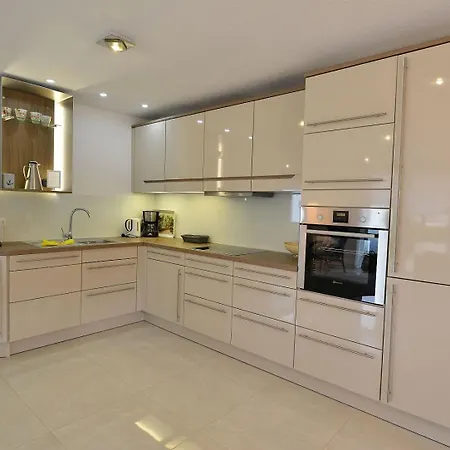 Haus Heidhoehn Nr 6 He06 Apartament