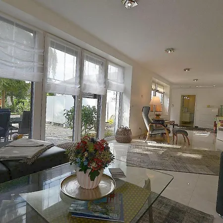 Haus Heidhoehn Nr 6 He06 Apartament Cuxhaven