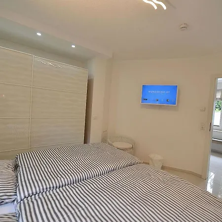 דירה Haus Heidhoehn Nr 6 He06 קושהאבן