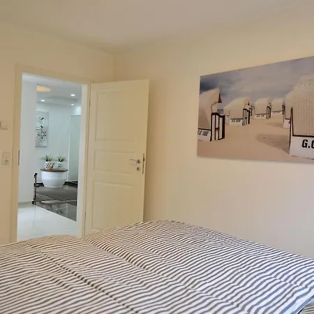 Apartament Haus Heidhoehn Nr 6 He06