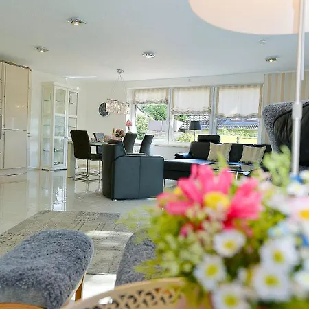 Haus Heidhoehn Nr 6 He06 Apartament