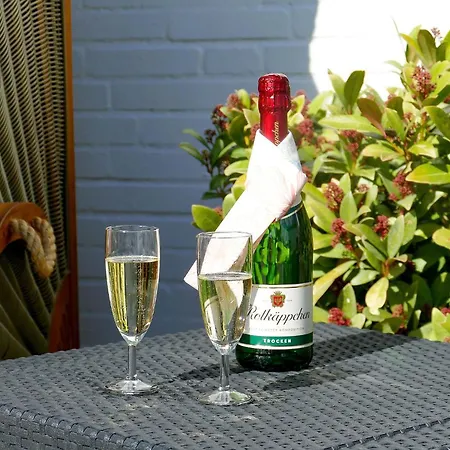 Haus Heidhoehn Nr 6 He06 דירה *