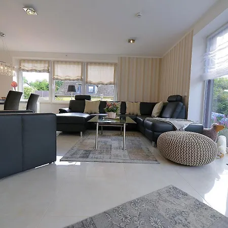 Apartament Haus Heidhoehn Nr 6 He06 Cuxhaven