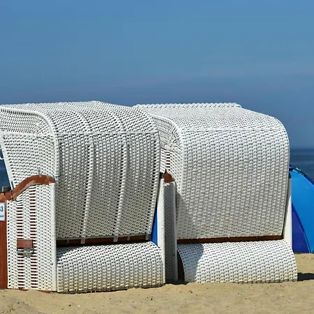 Haus Heidhoehn Nr 6 He06 Cuxhaven