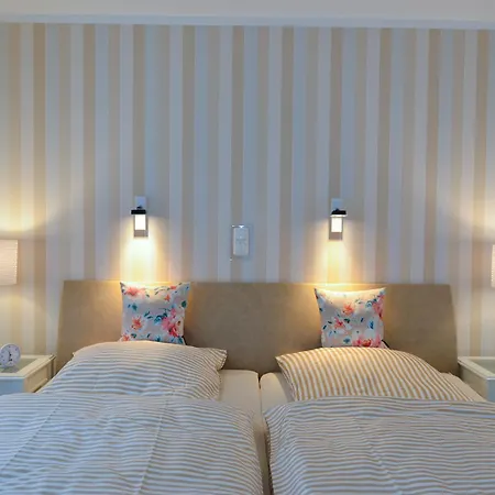 דירה Haus Heidhoehn Nr 6 He06 קושהאבן