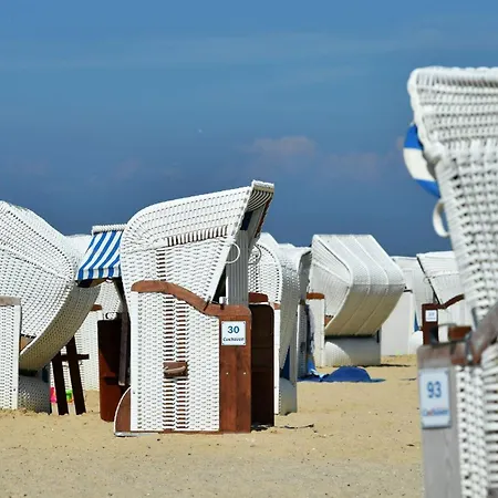 דירה Haus Heidhoehn Nr 6 He06 *