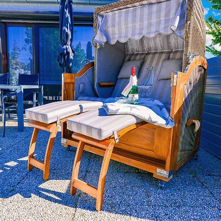 דירה Haus Heidhoehn Nr 6 He06 קושהאבן