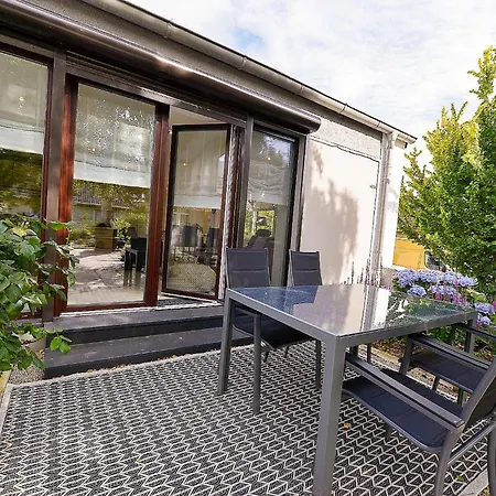 Haus Heidhoehn Nr 6 He06 Apartament Cuxhaven