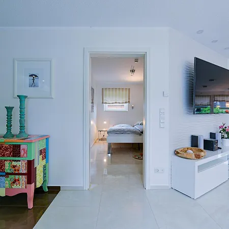 Haus Heidhoehn Nr 6 He06 Apartament *