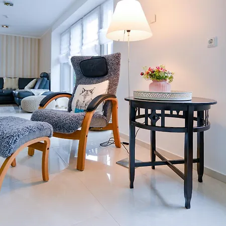 Haus Heidhoehn Nr 6 He06 Apartament
