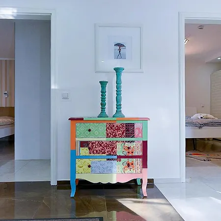 Haus Heidhoehn Nr 6 He06 아파트