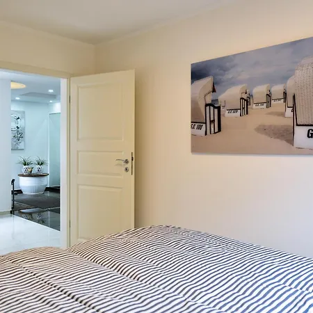 Haus Heidhoehn Nr 6 He06 库克斯港