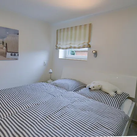 Haus Heidhoehn Nr 6 He06 Διαμέρισμα Κουξχάφεν