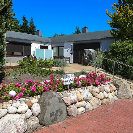 Haus Heidhoehn Nr 6 He06 アパート *