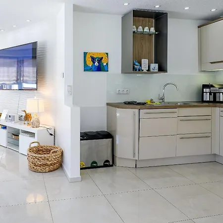 Apartment Haus Heidhoehn Nr 6 He06