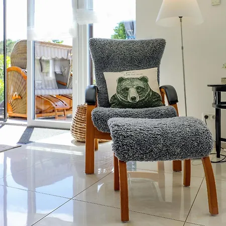 Haus Heidhoehn Nr 6 He06 Διαμέρισμα *