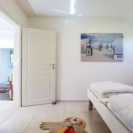 Haus Heidhoehn Nr 6 He06 アパート *