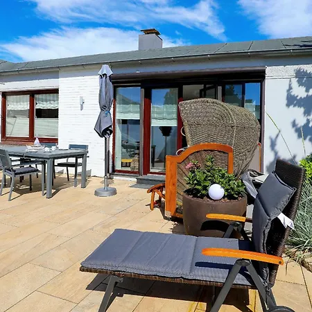 Haus Heidhoehn Nr 6 He06 アパート *