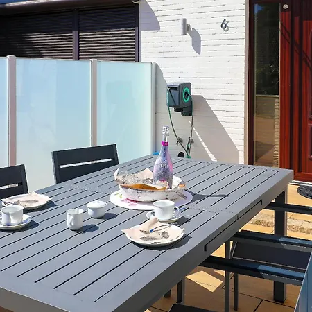 Haus Heidhoehn Nr 6 He06 クックスハーフェン