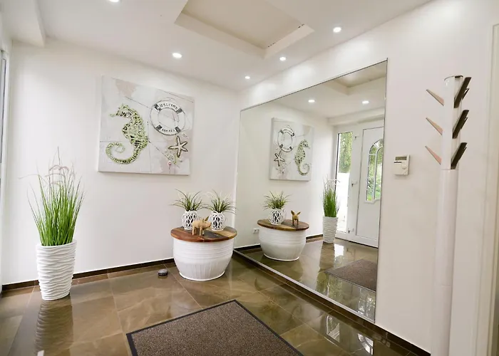 Haus Heidhoehn Nr 6 He06 Lejlighed