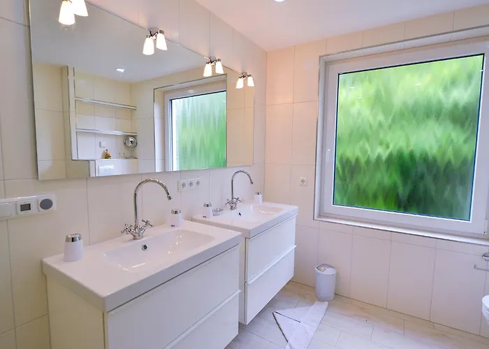 Lejlighed Haus Heidhoehn Nr 6 He06 *