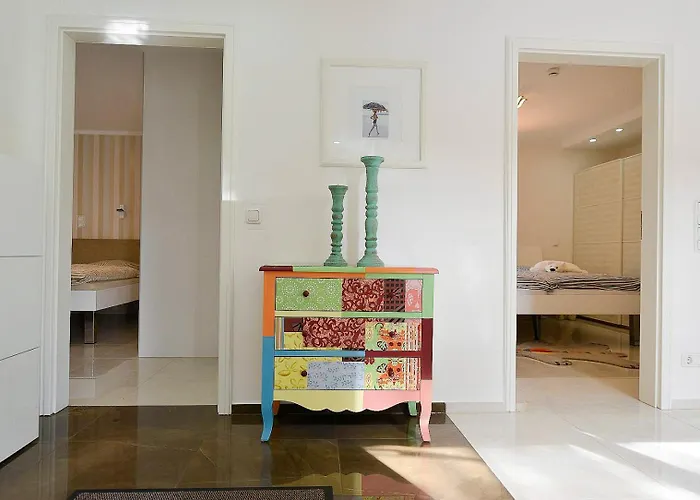 Haus Heidhoehn Nr 6 He06 Lejlighed Cuxhaven