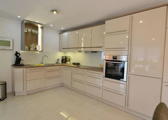 Haus Heidhoehn Nr 6 He06 Lejlighed