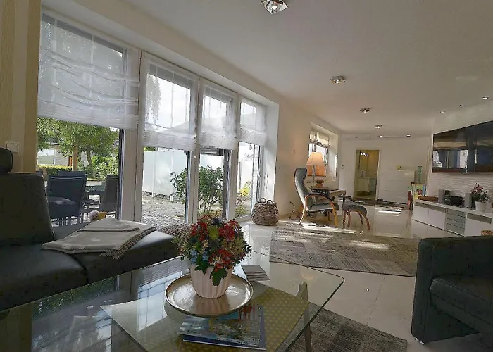 Haus Heidhoehn Nr 6 He06 Lejlighed Cuxhaven