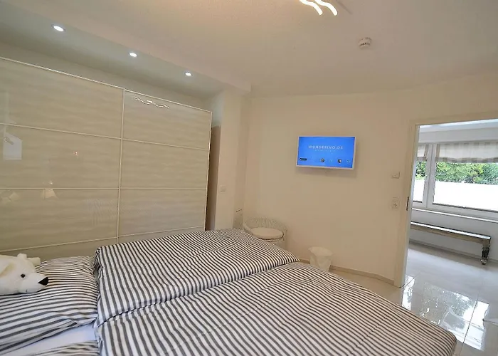 Lejlighed Haus Heidhoehn Nr 6 He06 Cuxhaven