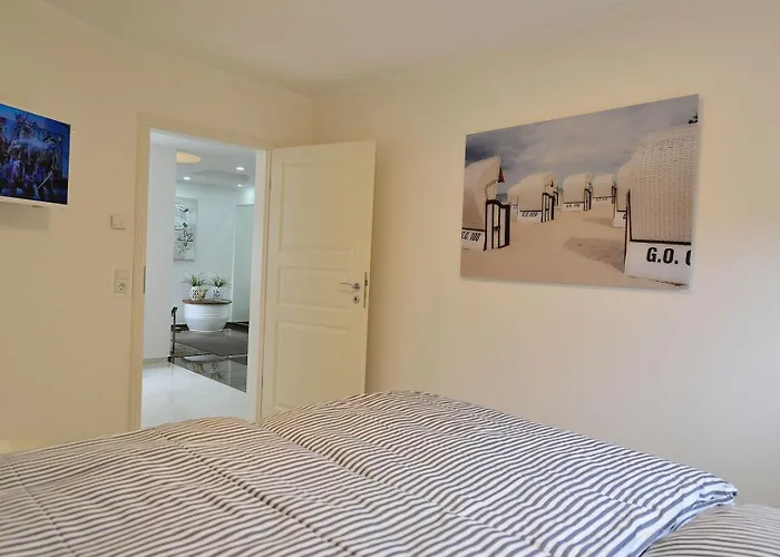 Lejlighed Haus Heidhoehn Nr 6 He06