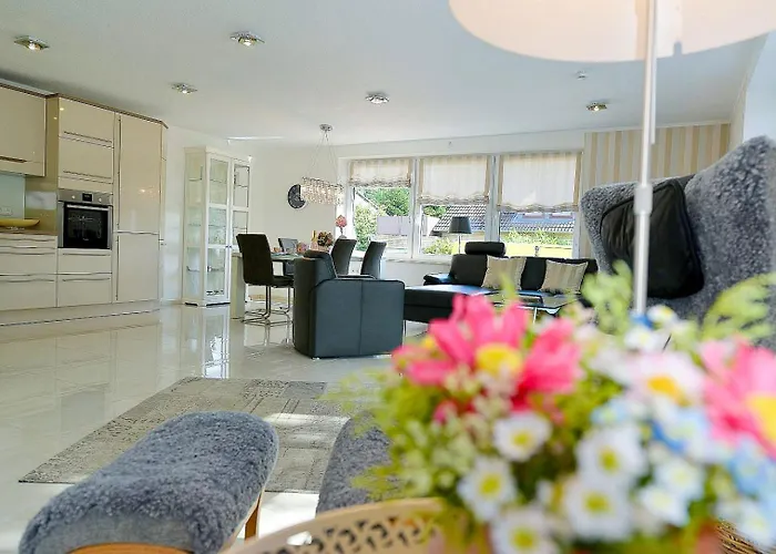 Haus Heidhoehn Nr 6 He06 Lejlighed