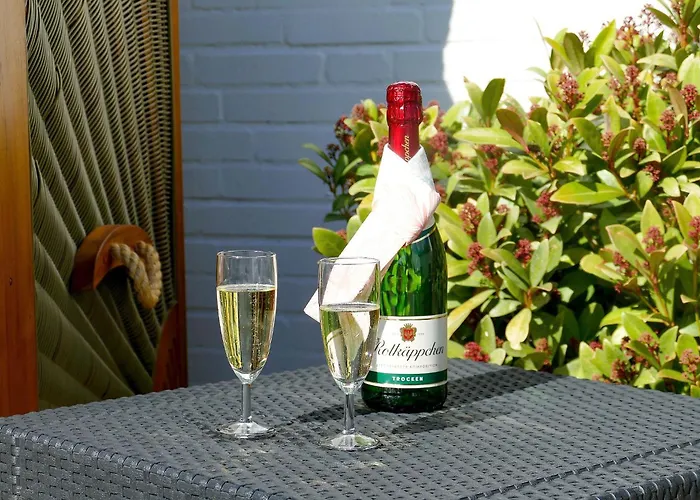 Haus Heidhoehn Nr 6 He06 Lejlighed *