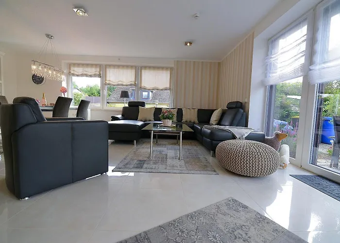 Lejlighed Haus Heidhoehn Nr 6 He06 Cuxhaven