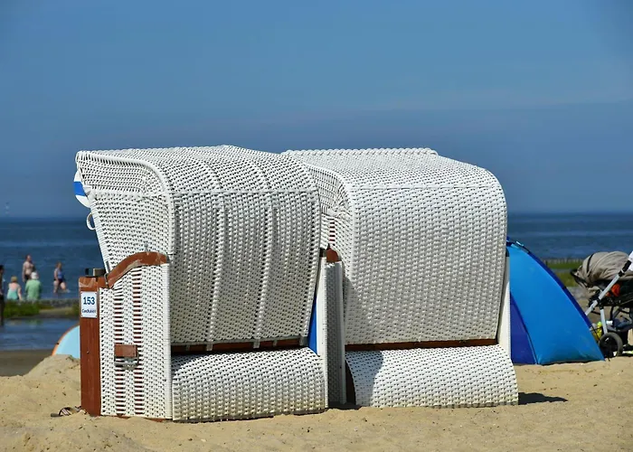 Haus Heidhoehn Nr 6 He06 Cuxhaven