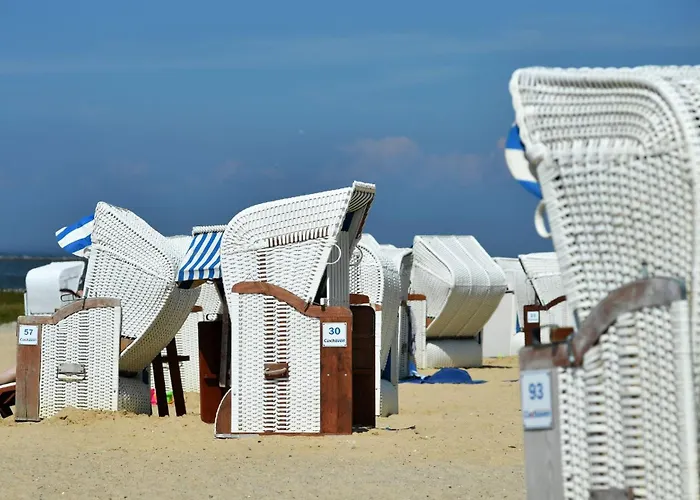 Lejlighed Haus Heidhoehn Nr 6 He06 *