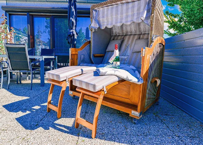 Lejlighed Haus Heidhoehn Nr 6 He06 Cuxhaven