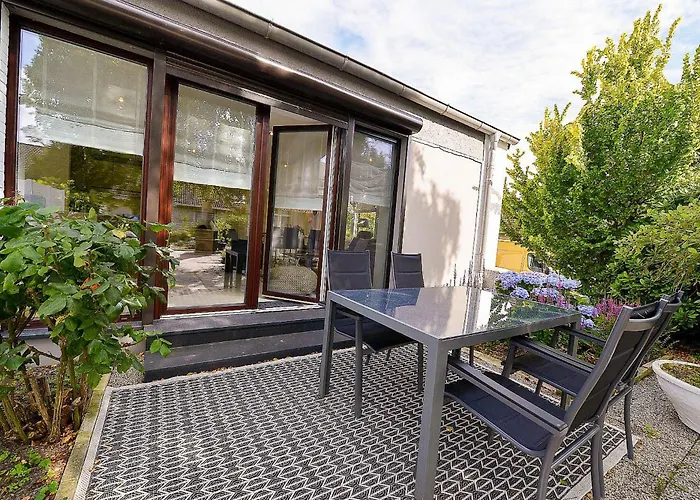 Haus Heidhoehn Nr 6 He06 Lejlighed Cuxhaven